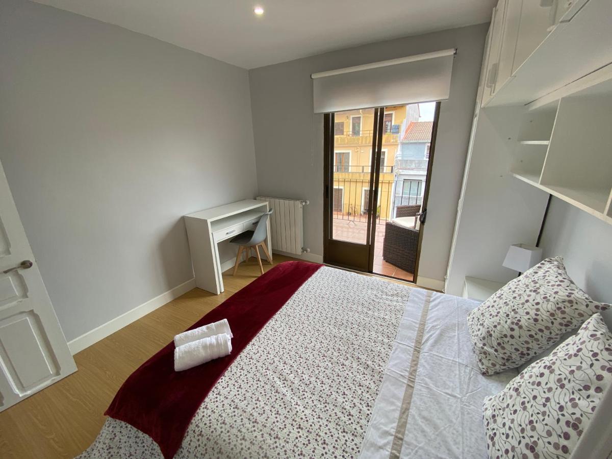 Beautiful Apartment Ondarreta Beach San Sebastián Exteriér fotografie