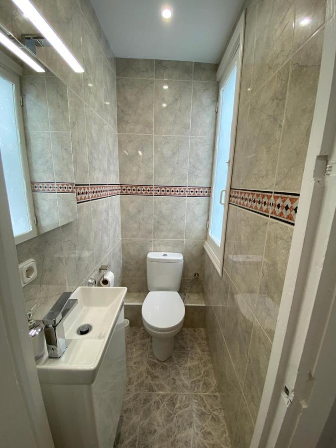 Beautiful Apartment Ondarreta Beach San Sebastián Exteriér fotografie