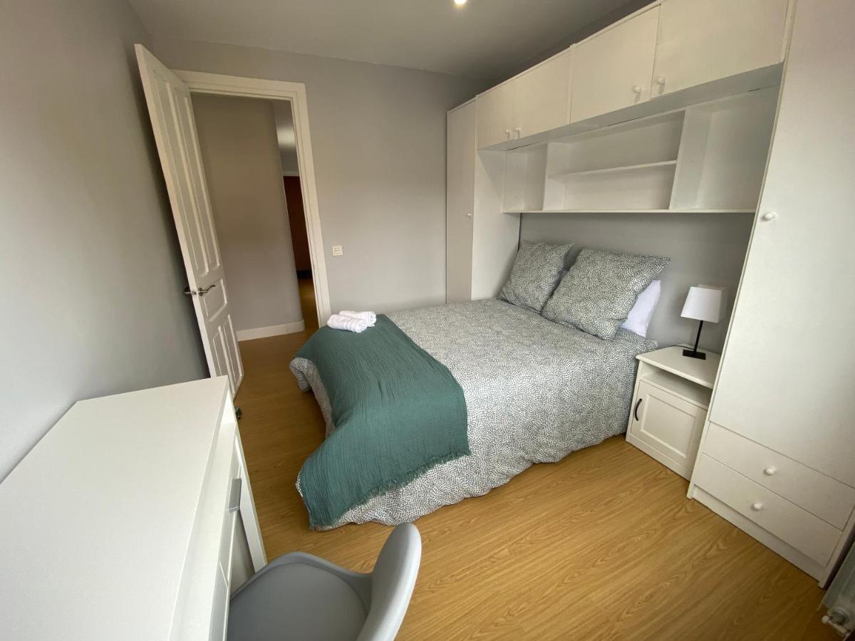 Beautiful Apartment Ondarreta Beach San Sebastián Exteriér fotografie