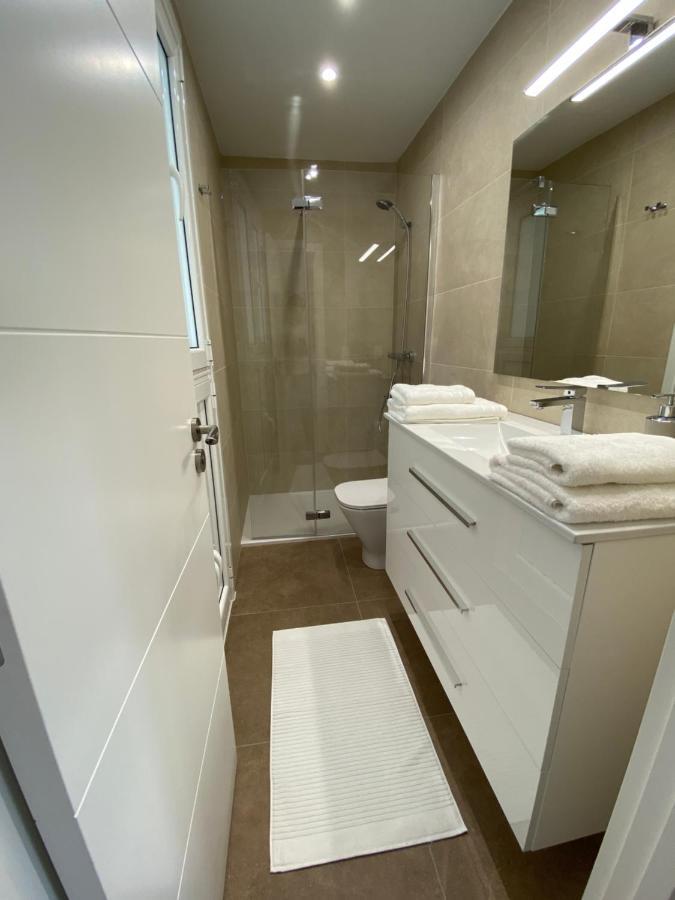 Beautiful Apartment Ondarreta Beach San Sebastián Exteriér fotografie