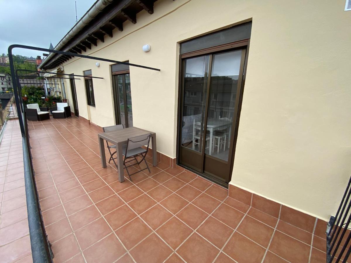 Beautiful Apartment Ondarreta Beach San Sebastián Exteriér fotografie