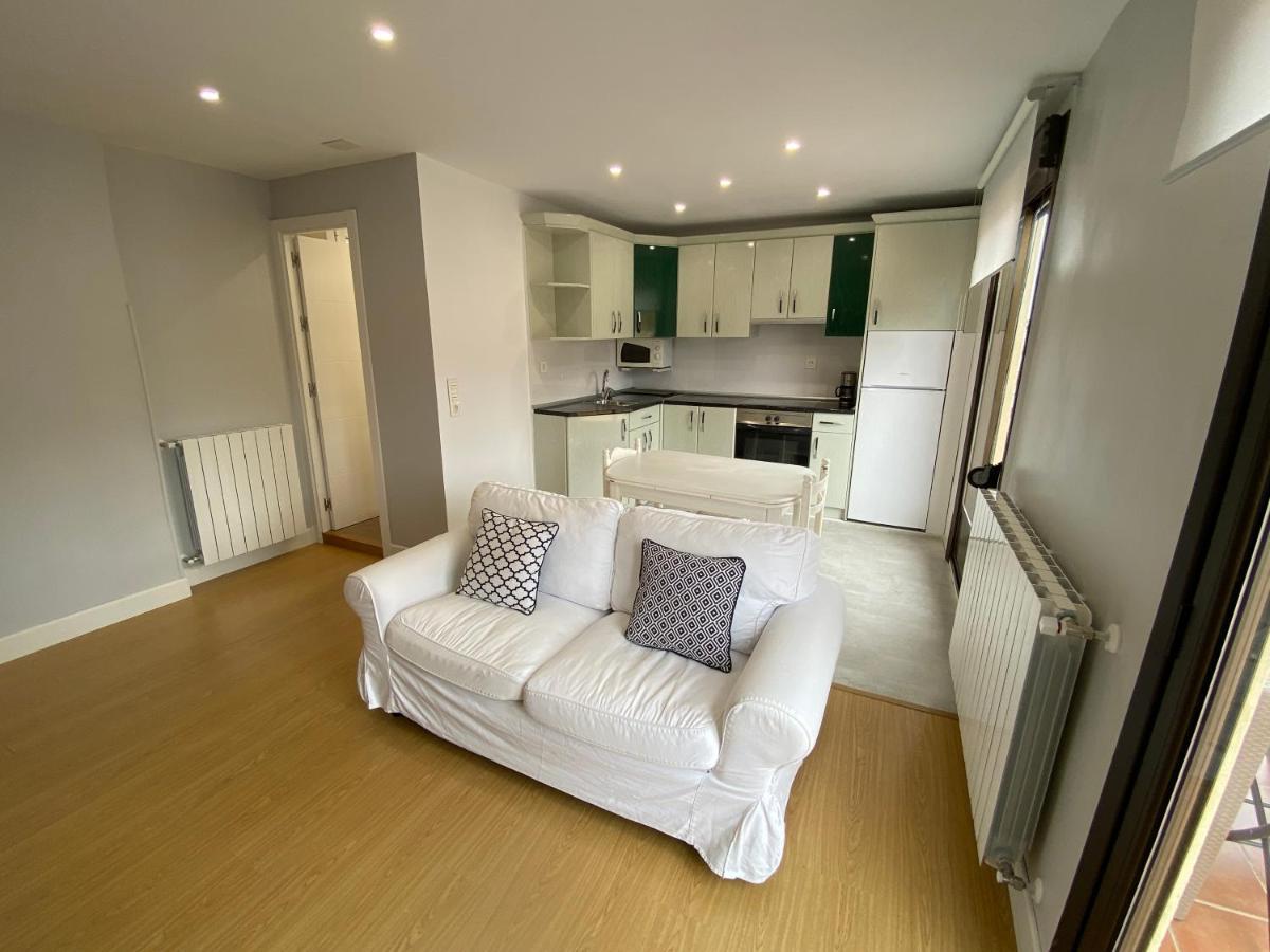 Beautiful Apartment Ondarreta Beach San Sebastián Exteriér fotografie