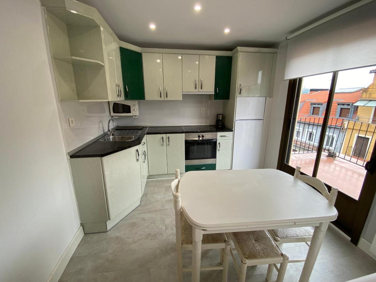Beautiful Apartment Ondarreta Beach San Sebastián Exteriér fotografie