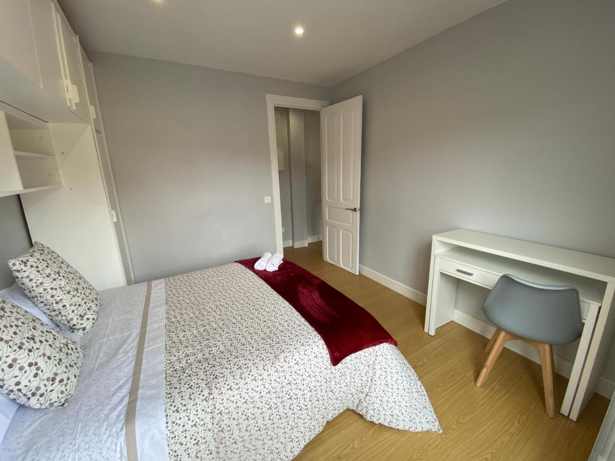 Beautiful Apartment Ondarreta Beach San Sebastián Exteriér fotografie